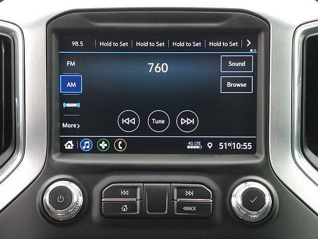 used 2022 GMC Sierra 1500 car, priced at $37,988