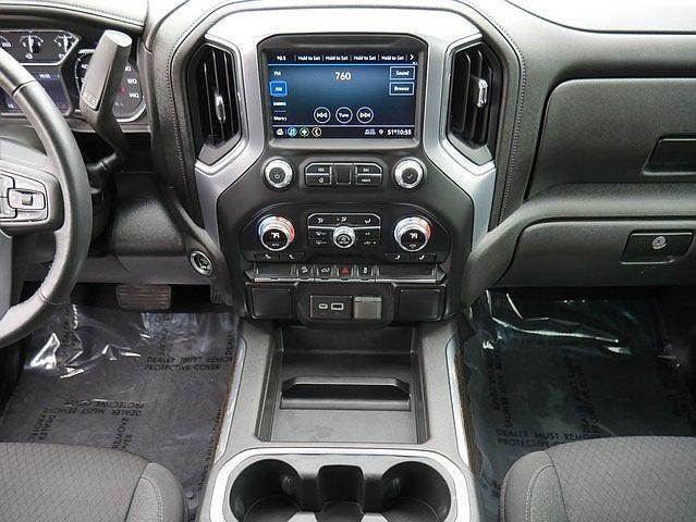used 2022 GMC Sierra 1500 car, priced at $37,988