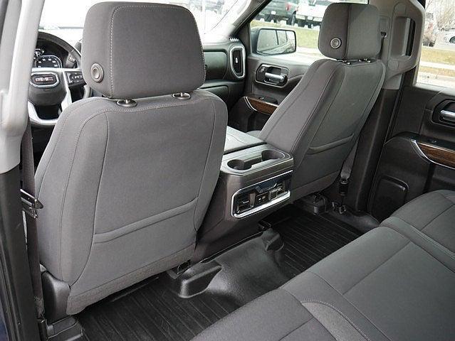 used 2022 GMC Sierra 1500 car, priced at $37,988