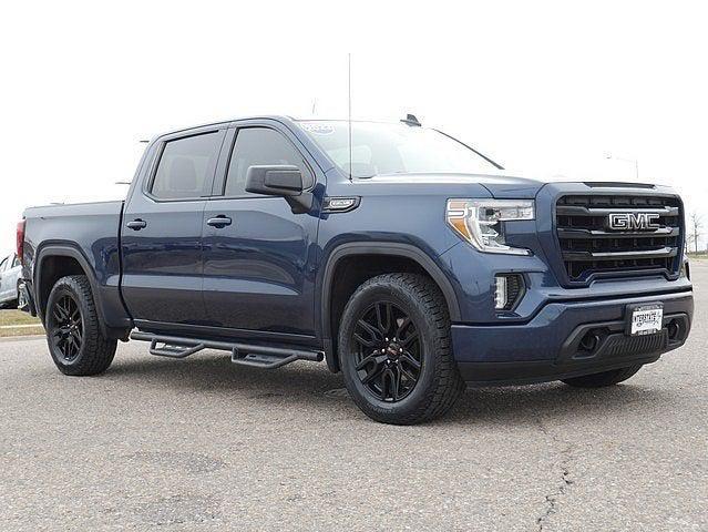 used 2022 GMC Sierra 1500 car, priced at $37,988