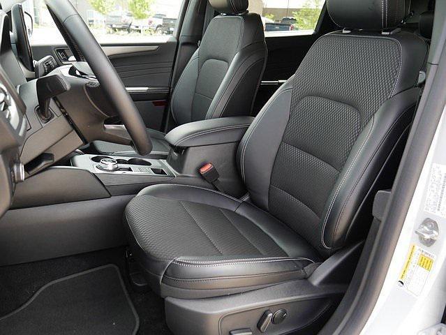 new 2025 Ford Escape PHEV car, priced at $34,944
