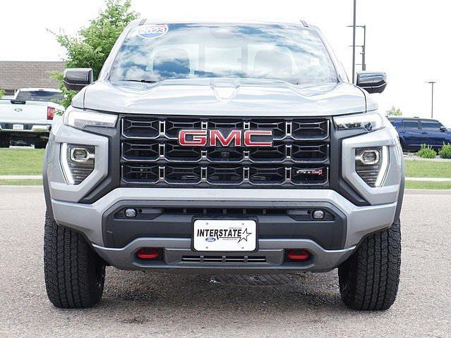 used 2023 GMC Canyon car, priced at $44,888