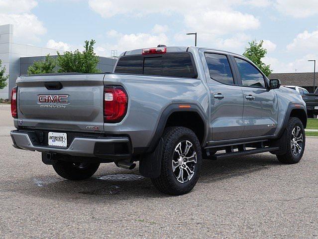 used 2023 GMC Canyon car, priced at $44,888