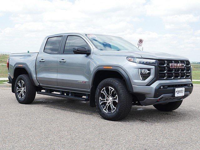 used 2023 GMC Canyon car, priced at $44,888