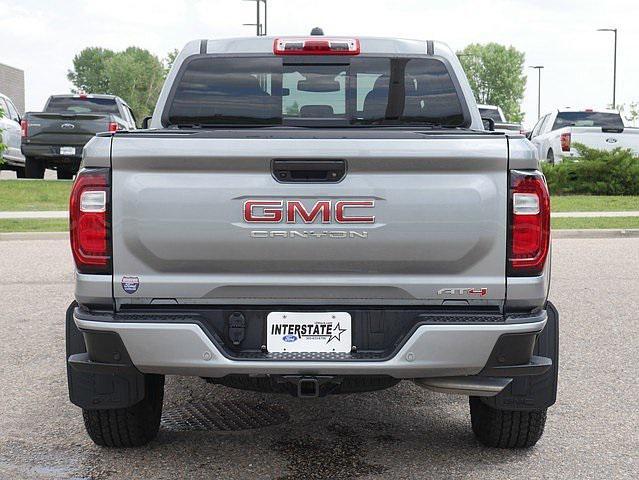used 2023 GMC Canyon car, priced at $44,888