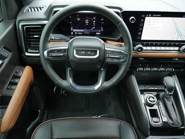 used 2023 GMC Canyon car, priced at $44,888