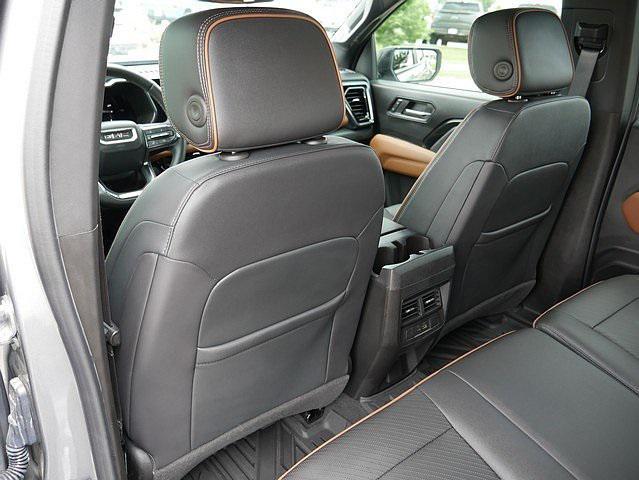 used 2023 GMC Canyon car, priced at $44,888