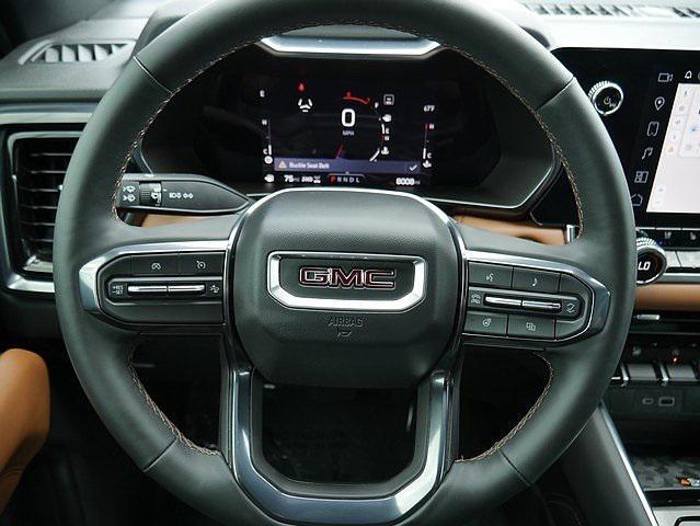 used 2023 GMC Canyon car, priced at $44,888
