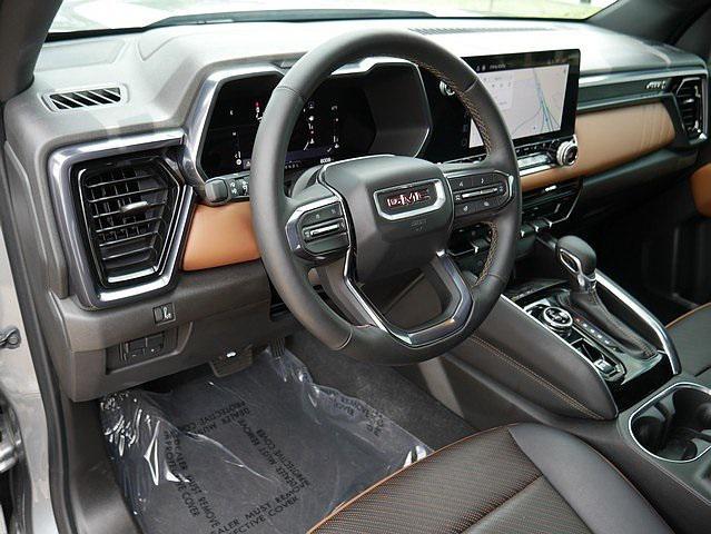 used 2023 GMC Canyon car, priced at $44,888
