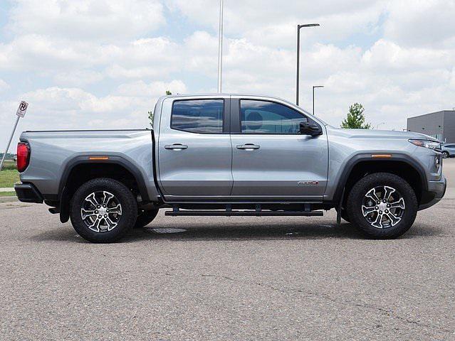 used 2023 GMC Canyon car, priced at $44,888