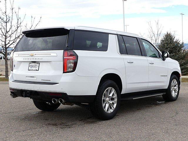 used 2021 Chevrolet Suburban car, priced at $45,466