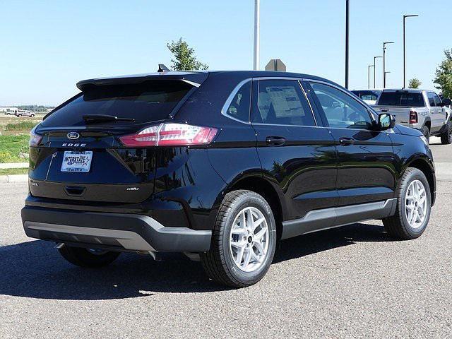 new 2024 Ford Edge car, priced at $37,003