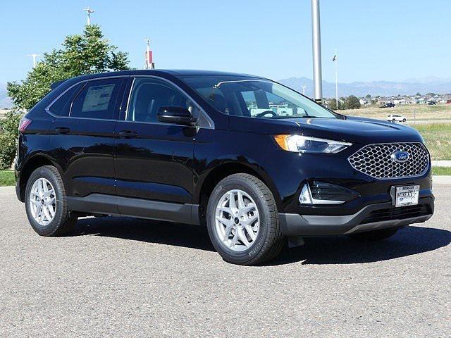 new 2024 Ford Edge car, priced at $37,003