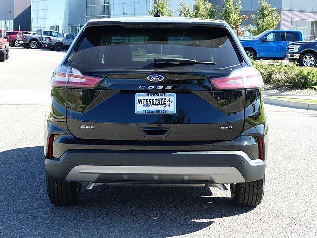 new 2024 Ford Edge car, priced at $37,003