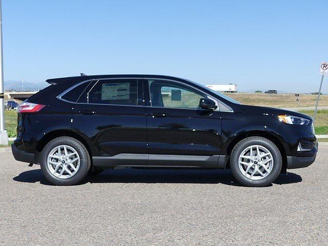 new 2024 Ford Edge car, priced at $37,003