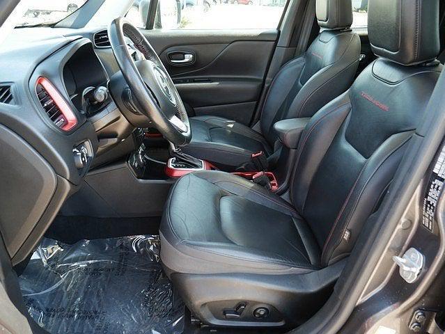 used 2019 Jeep Renegade car, priced at $17,588