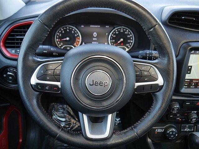 used 2019 Jeep Renegade car, priced at $17,588