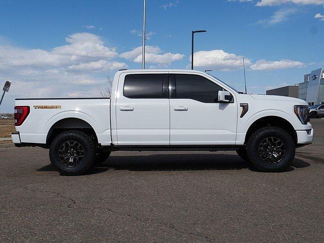 used 2023 Ford F-150 car, priced at $57,899
