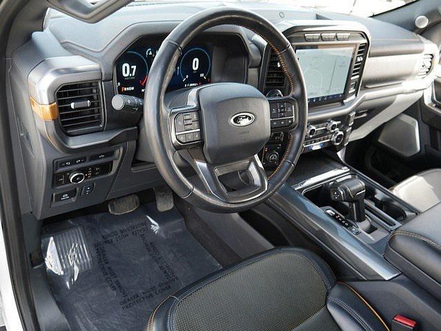 used 2023 Ford F-150 car, priced at $57,899