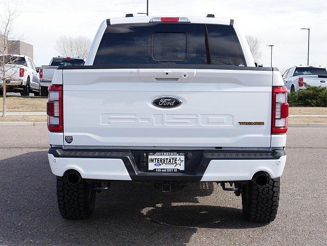 used 2023 Ford F-150 car, priced at $57,899