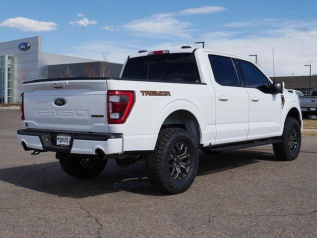 used 2023 Ford F-150 car, priced at $57,899