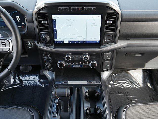 used 2023 Ford F-150 car, priced at $57,899
