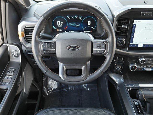 used 2023 Ford F-150 car, priced at $57,899