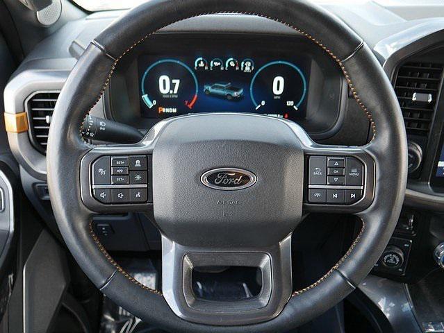 used 2023 Ford F-150 car, priced at $57,899
