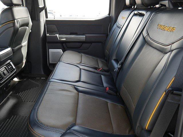 used 2023 Ford F-150 car, priced at $57,899