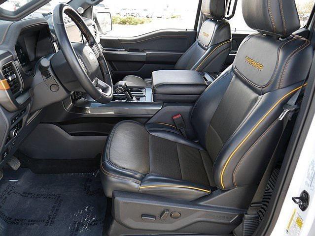 used 2023 Ford F-150 car, priced at $57,899