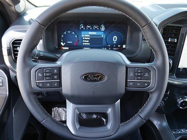 new 2025 Ford F-150 car, priced at $60,804