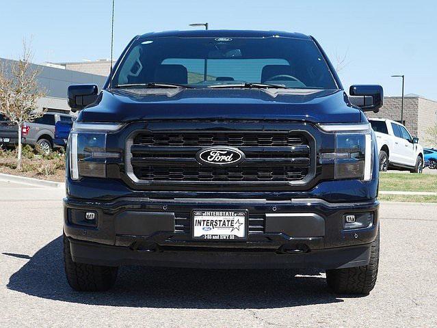 new 2025 Ford F-150 car, priced at $60,804