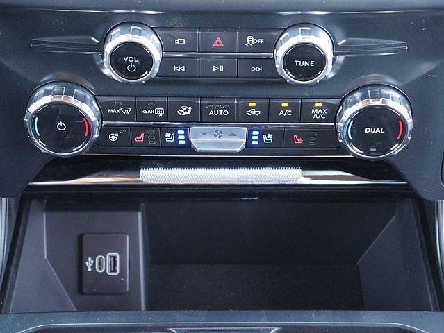 new 2025 Ford F-150 car, priced at $60,804