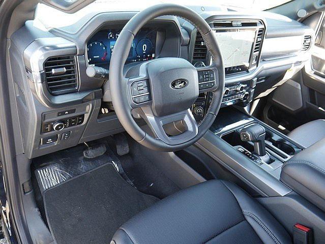 new 2025 Ford F-150 car, priced at $60,804