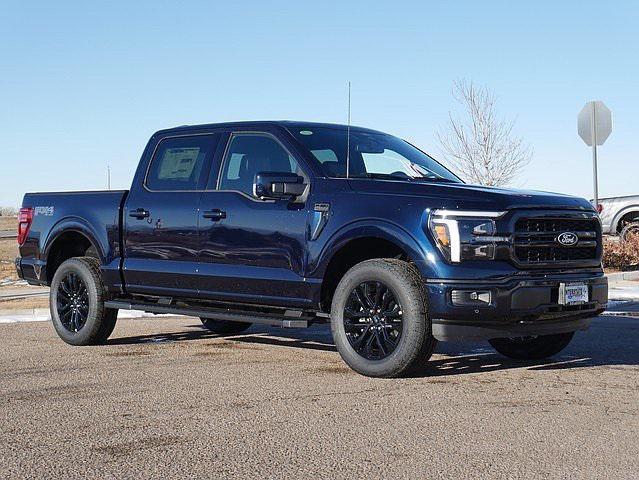 new 2025 Ford F-150 car, priced at $75,319