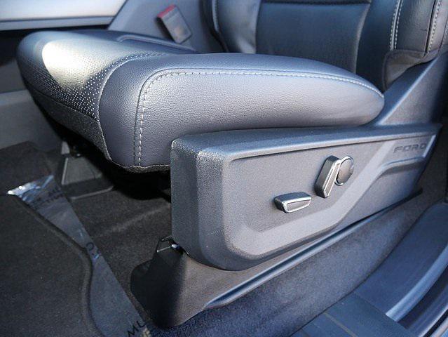 new 2025 Ford F-150 car, priced at $75,319