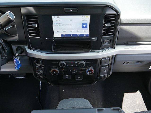 new 2025 Ford F-350 car, priced at $62,860