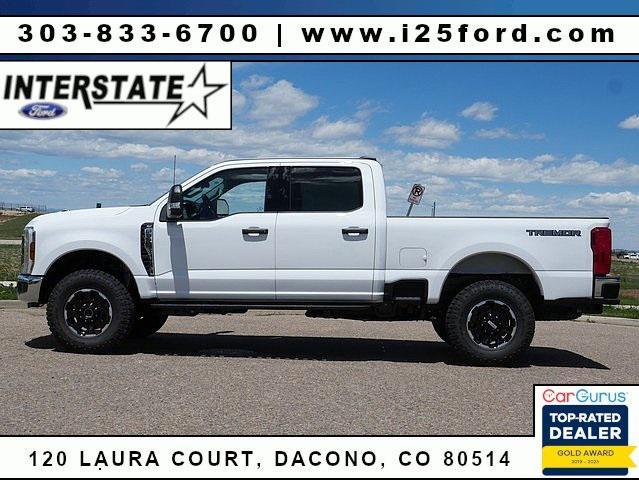 new 2025 Ford F-350 car, priced at $62,860