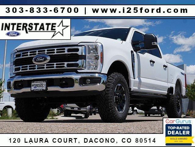 new 2025 Ford F-350 car, priced at $62,860