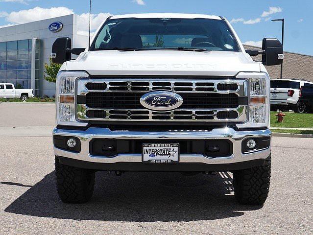 new 2025 Ford F-350 car, priced at $62,860