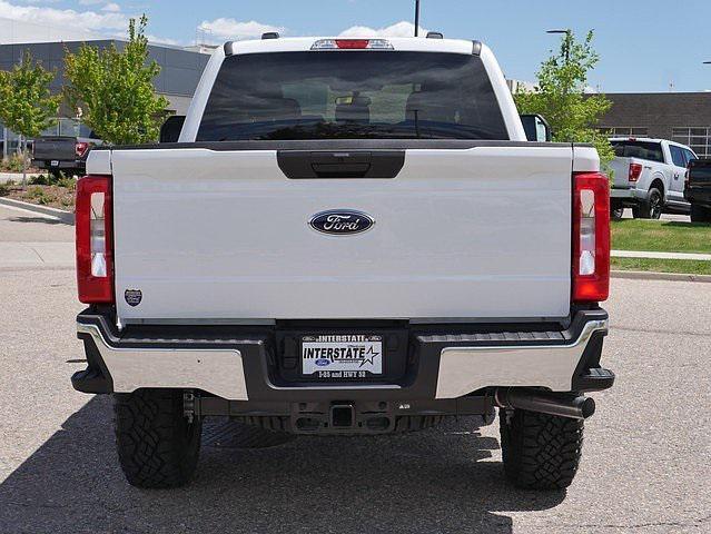 new 2025 Ford F-350 car, priced at $62,860