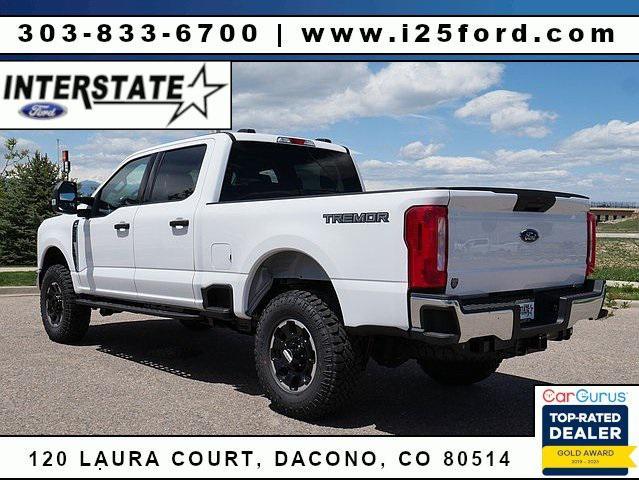 new 2025 Ford F-350 car, priced at $62,860