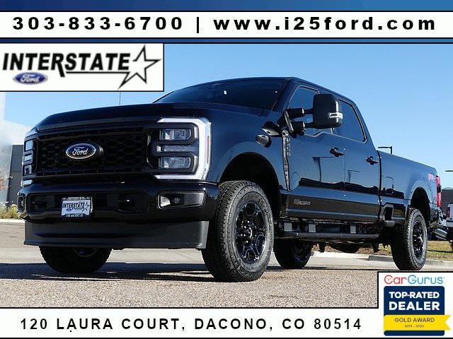 new 2024 Ford F-350 car, priced at $77,870