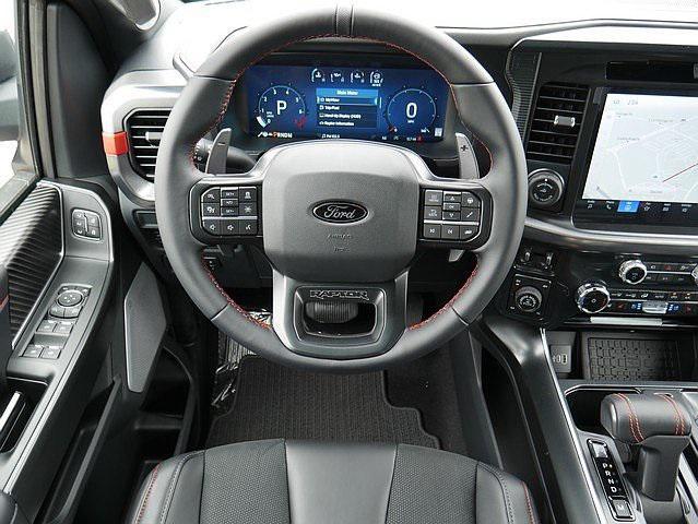 new 2025 Ford F-150 car, priced at $92,423