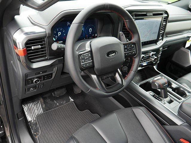 new 2025 Ford F-150 car, priced at $92,423