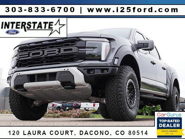 new 2025 Ford F-150 car, priced at $92,423