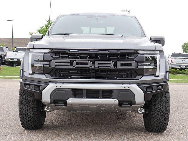 new 2025 Ford F-150 car, priced at $92,423