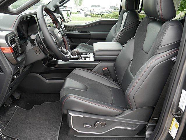new 2025 Ford F-150 car, priced at $92,423