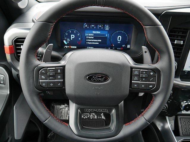 new 2025 Ford F-150 car, priced at $92,423
