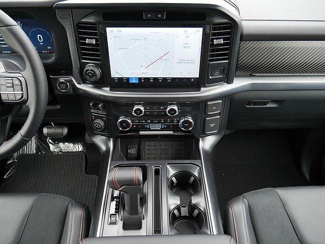 new 2025 Ford F-150 car, priced at $92,423